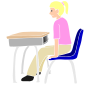 Chair Push-Ups