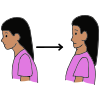 Chin Tuck
