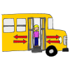 Doors on the Bus