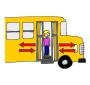 Doors on the Bus