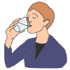 Drinking