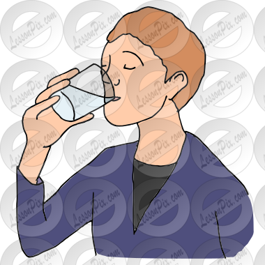Drinking