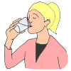 Drinking