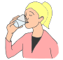 Drinking