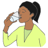 Drinking