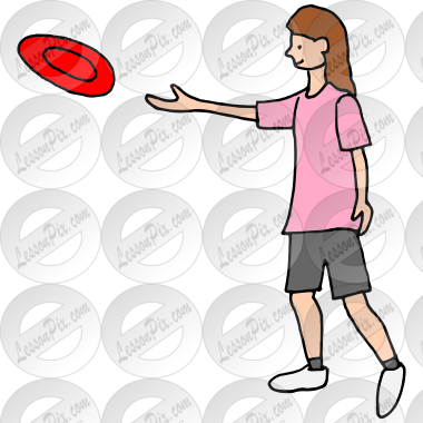Frisbee Picture
