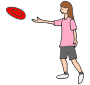 Frisbee  Picture