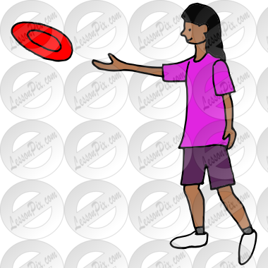 Frisbee