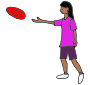 Frisbee  Picture