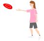 Frisbee