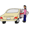 Get In Car