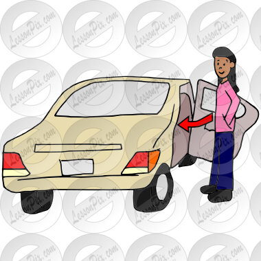 Get In Car
