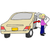 Get Out Of Car