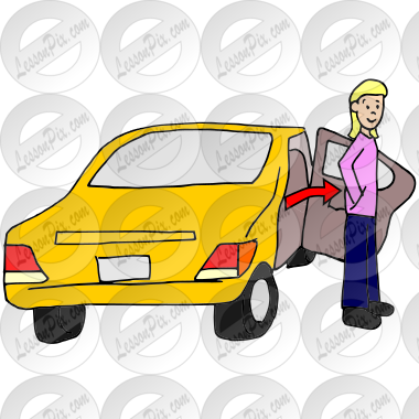 Get Out Of Car