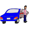Get Out Of Car