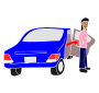 Get Out Of Car