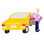 Get Out Of Car