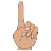 One