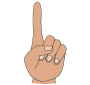 One