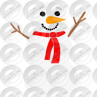 Happy Snowman