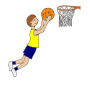 Basketball Hoop Picture