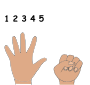 Five