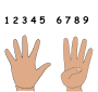 Nine