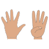 Nine