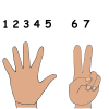 Seven
