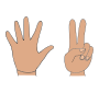 Seven