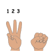 Three