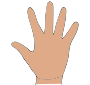 Five