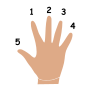 Five