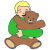 hug a bear
