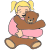 hug a bear