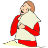 Hug a Pillow