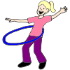 Hula Hoop Picture