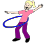 Hula Hoop Picture