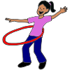 Hula Hoop Picture