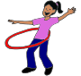 Hula Hoop Picture