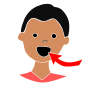 Inhale