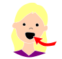 Inhale