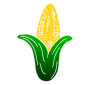 Corn Stencil