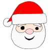 Happy Santa