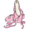 Ballet Shoes Picture