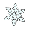 Snowflake Picture