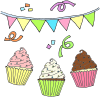 Cupcake_s+birthday Picture