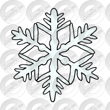 Snowflake Picture