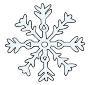 Snowflake Picture