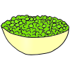 Peas Picture